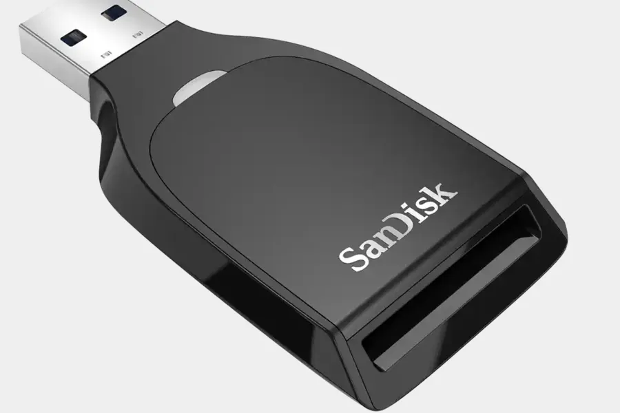 Czytnik kart Sandisk SD UHS-I USB 3.0 (170/90 MB/s)